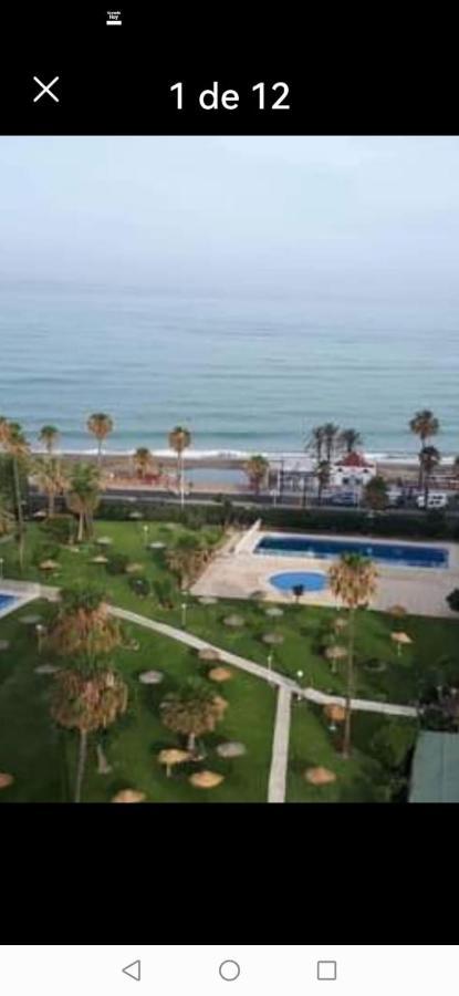 Apartamentos Benalmadena Toni Esterno foto
