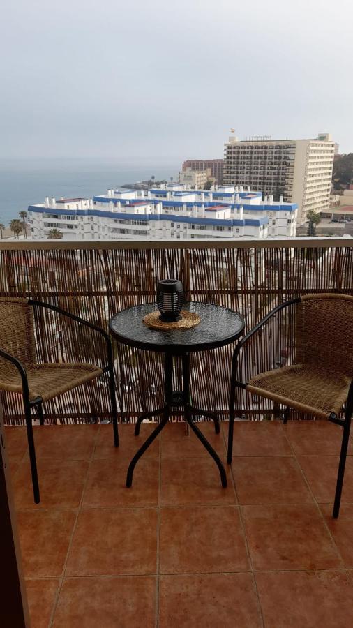 Apartamentos Benalmadena Toni Esterno foto