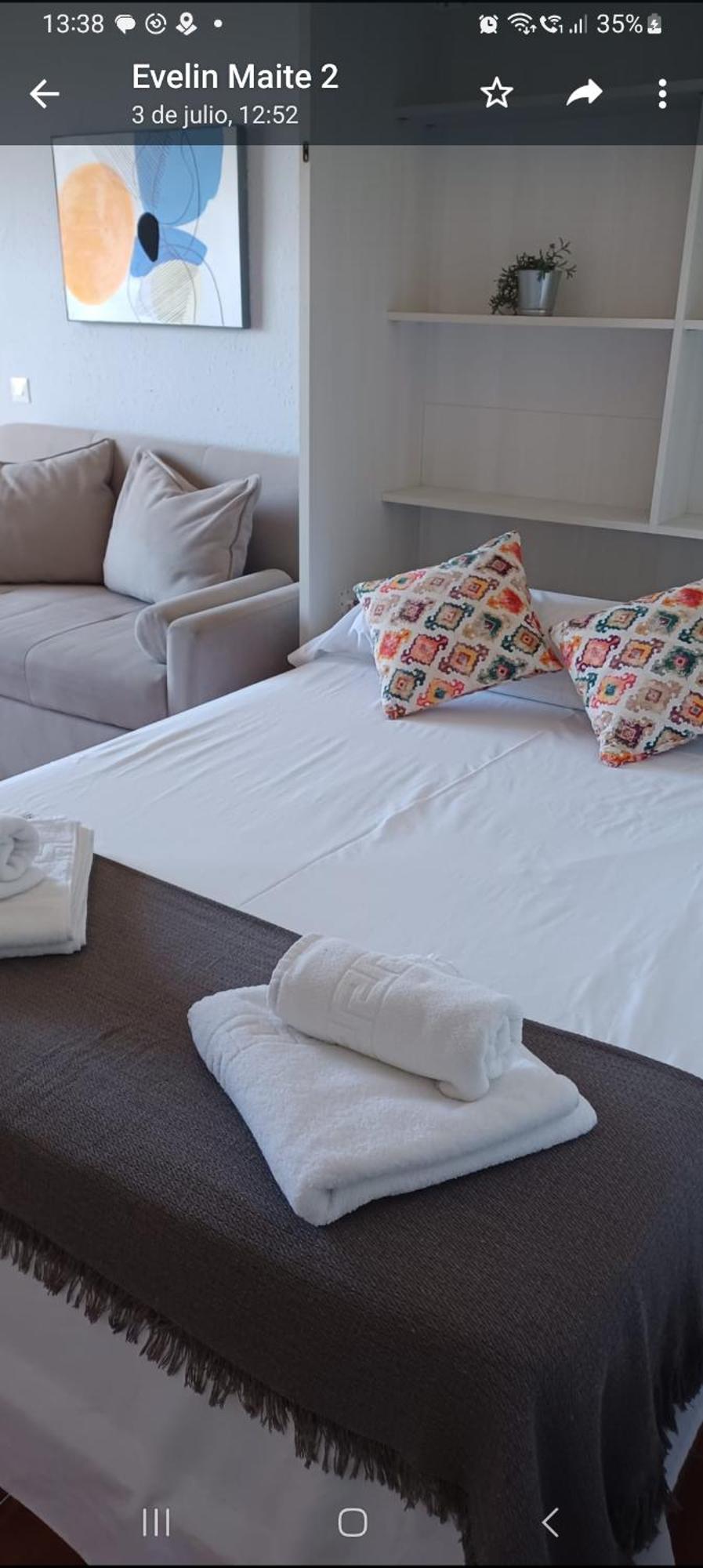 Apartamentos Benalmadena Toni Esterno foto